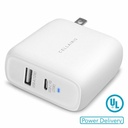 Cellairis Wall Charger Power Delivery (PD) 37W
