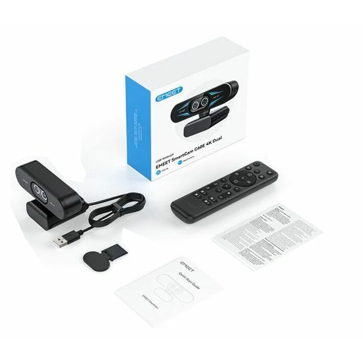 EMEET C63E Dual