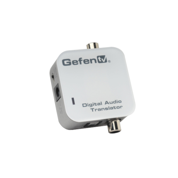 Gefen GTV-DIGAUDT-141 GefenTV Digital Audio Translator