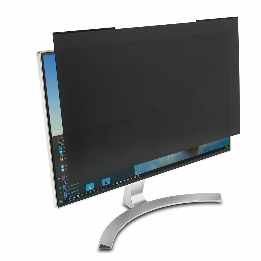Kensington MagPro 24.0" (16:10) Monitor Blue Light Privacy Screen with Magnetic Strip - TAA