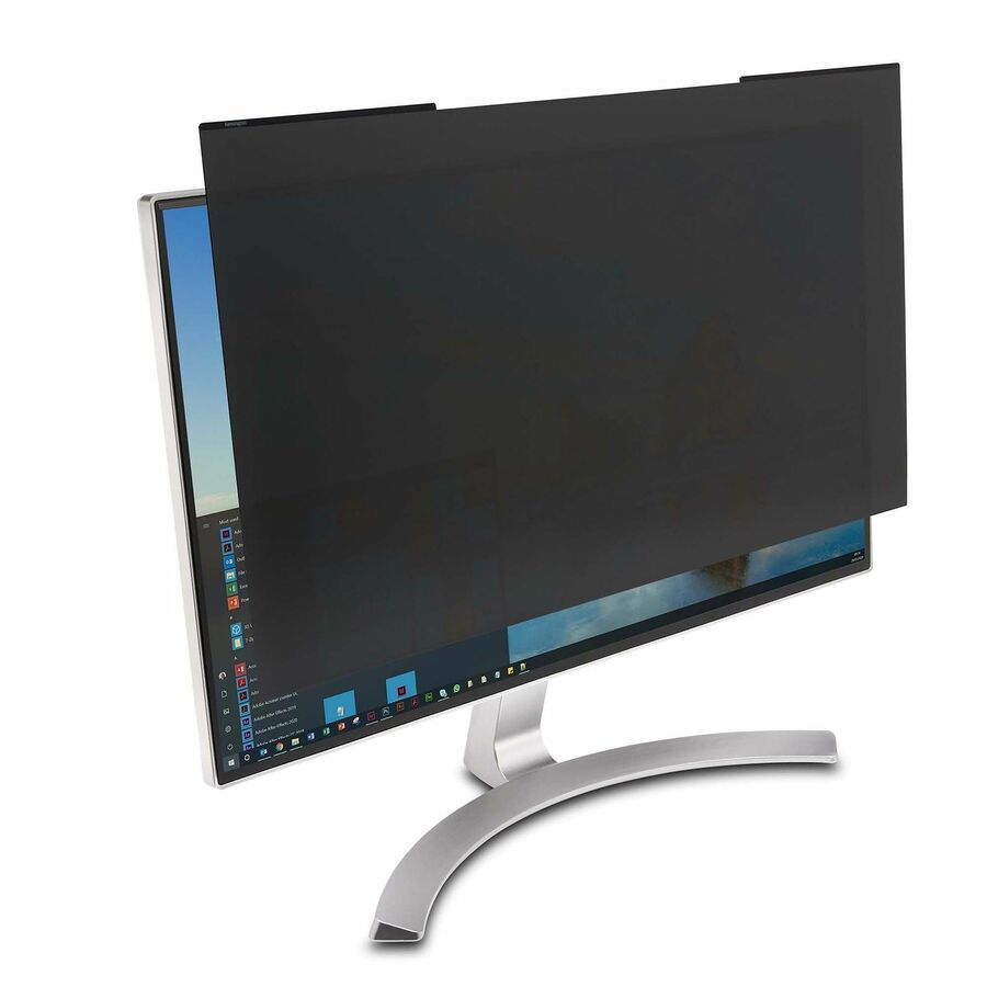 Kensington MagPro 24.0" Monitor Blue Light Privacy Screen with Magnetic Strip - TAA