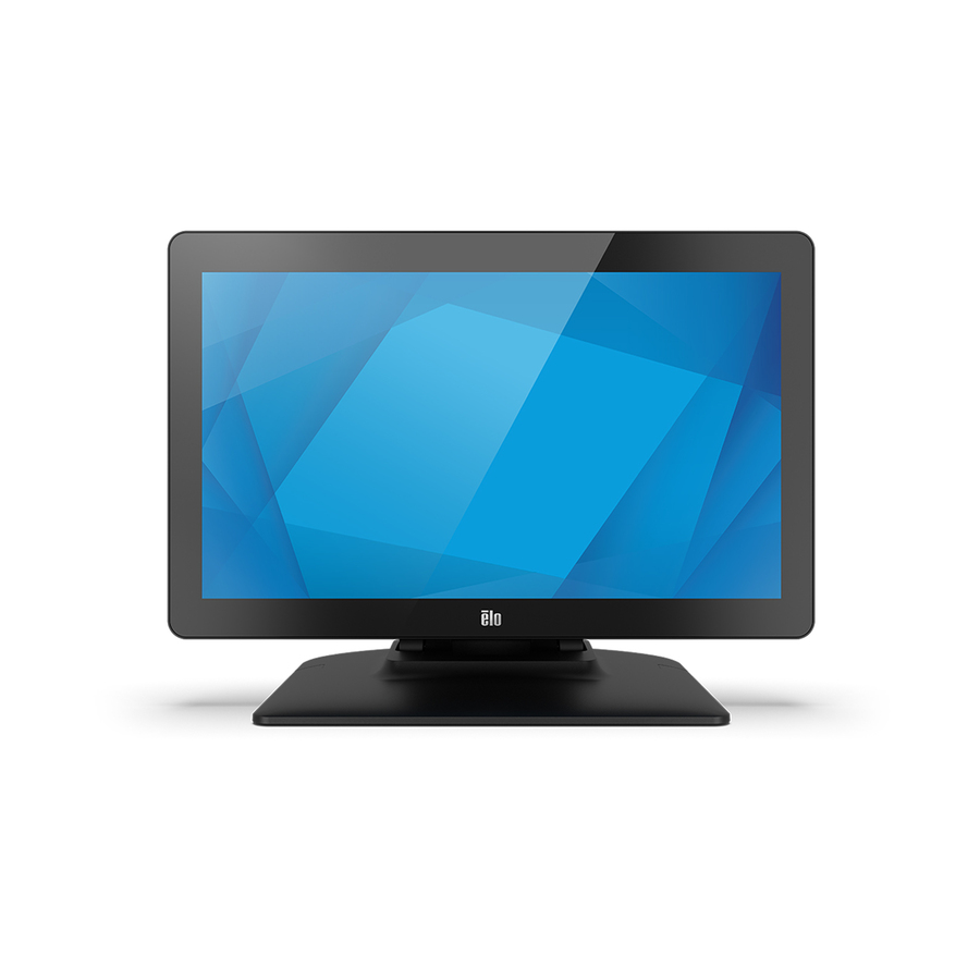 Elo 1502LM 16" Class LCD Touchscreen Monitor - 16:9 - 30 ms