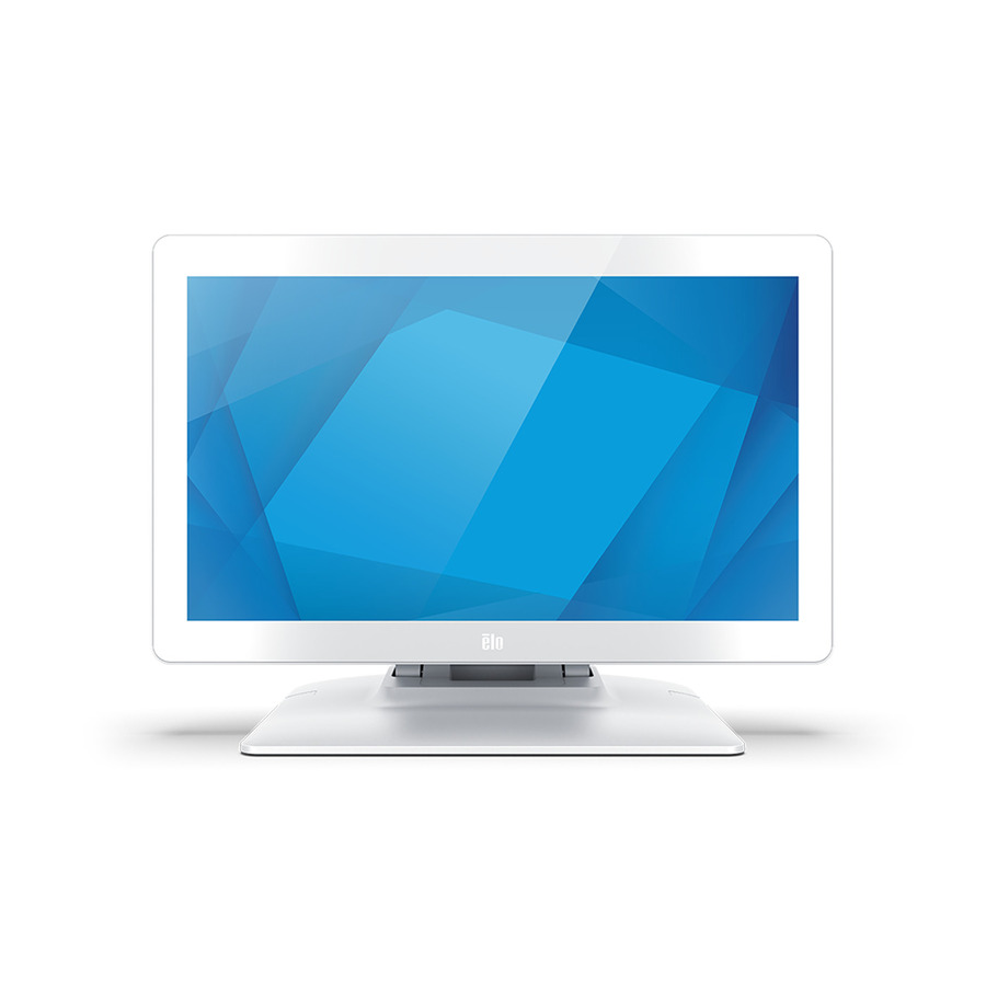 Elo 1502LM 16" Class Webcam LCD Touchscreen Monitor - 16:9 - 30 ms