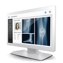 Elo 2403LM 24" Class LCD Touchscreen Monitor - 16:9 - 16 ms