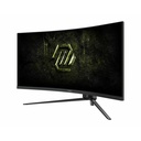 MSI MAG 345CQRF E20 34" Class UWQHD Curved Screen Gaming LCD Monitor - 21:9