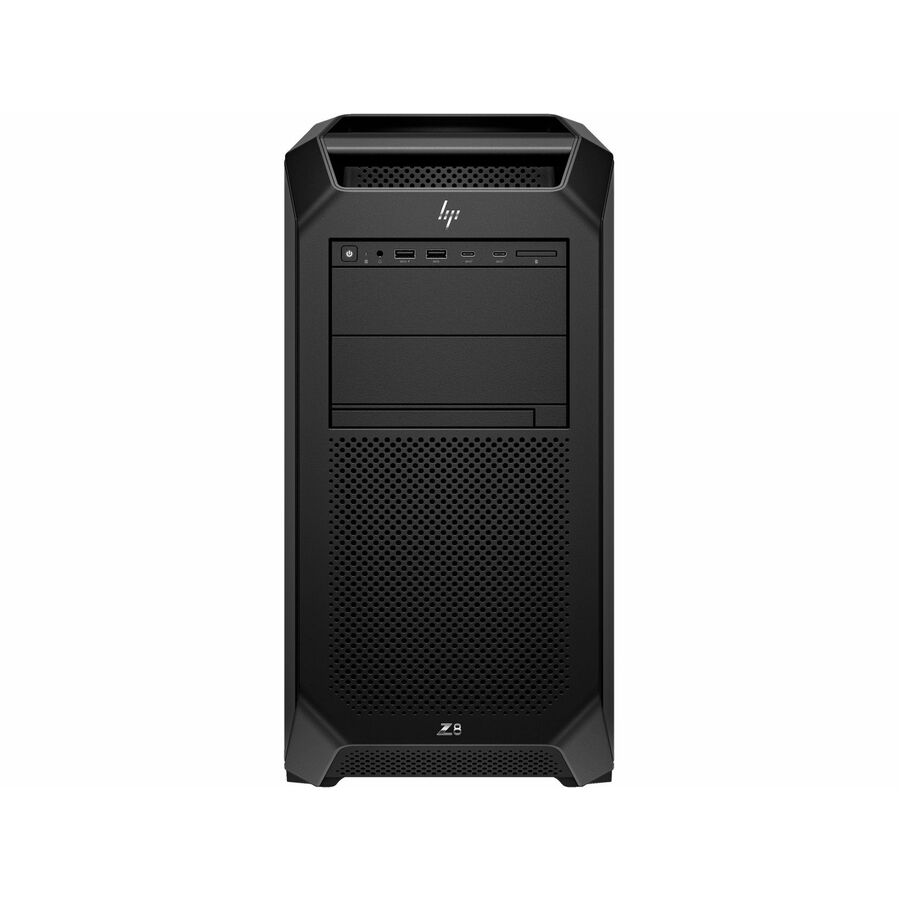 HP Z8 Fury G5 Workstation - 1 x Intel Xeon w7-3545 - 16 GB - 512 GB SSD - Tower - Black - Smart Buy
