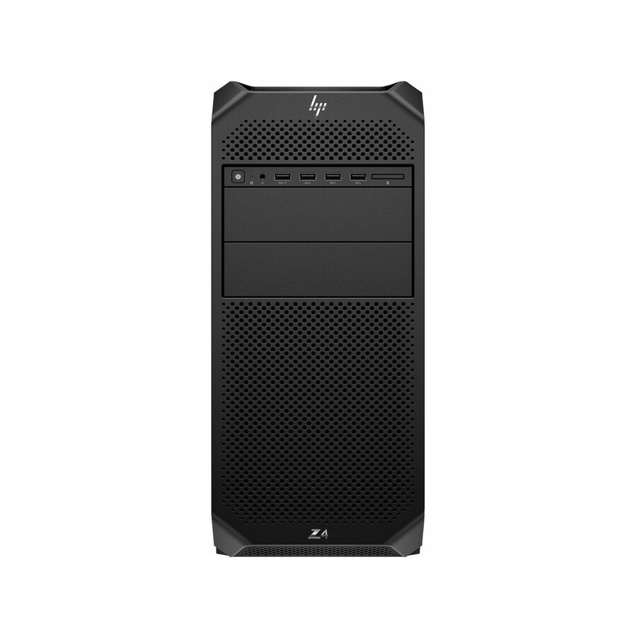 HP Z4 G5 Workstation - 1 x Intel Xeon w3-2525 - 16 GB - 512 GB SSD - Tower - Black - Smart Buy