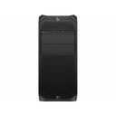 HP Z4 G5 Workstation - 1 x Intel Xeon w3-2525 - 16 GB - 512 GB SSD - Tower - Black - Smart Buy