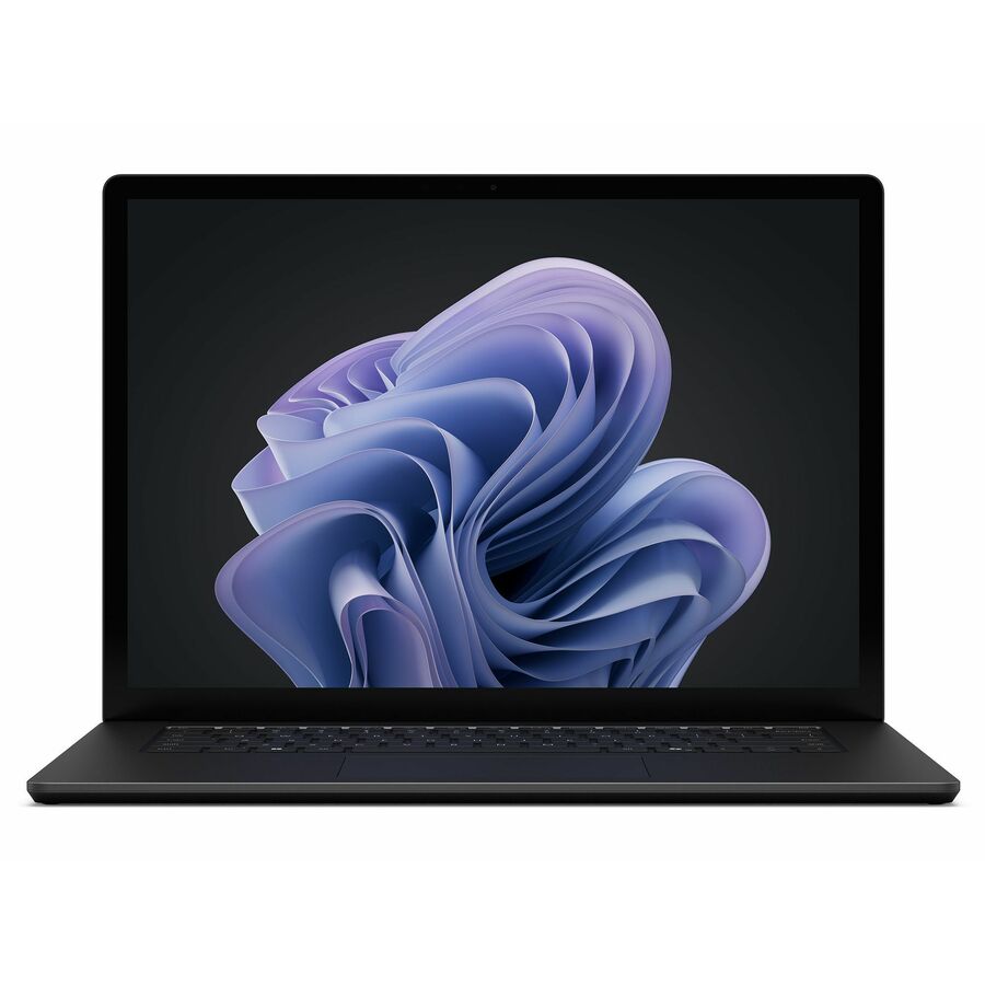 Microsoft Surface Laptop 6 15" Touchscreen Notebook - Intel Core Ultra 7 - 16 GB - 512 GB SSD - English Keyboard - Black