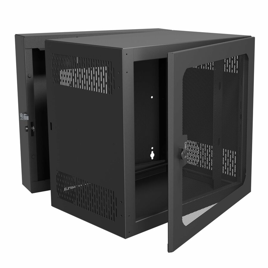 Middle Atlantic CWR-12-22VD Rack Cabinet Vented front Door (4-Rings)