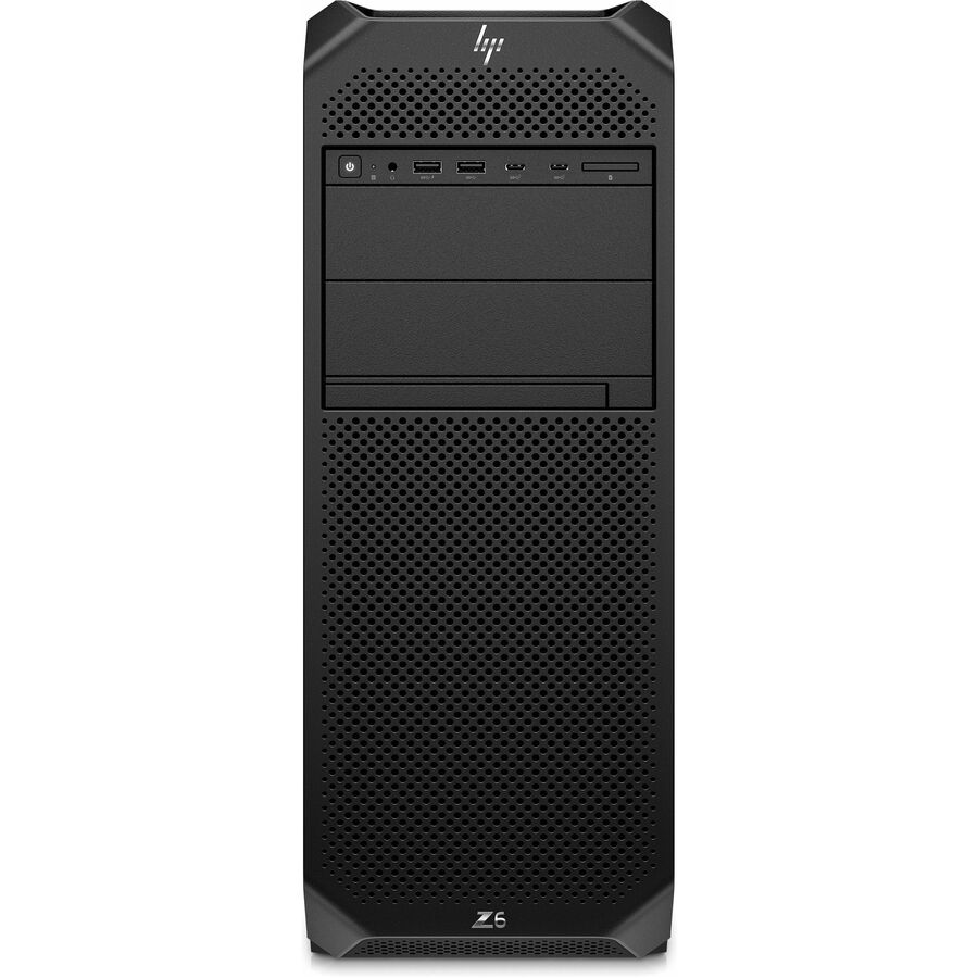 HP Z6 G5 Workstation - 1 x Intel Xeon w5-3525 - 16 GB - 512 GB SSD - Tower - Black - Smart Buy