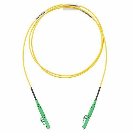 Panduit Opti-Core LC Simplex APC Fiber Optic Patch Cord