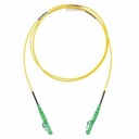 Panduit Opti-Core LC Simplex APC Fiber Optic Patch Cord