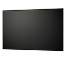 Da-Lite Parallax 120" Fixed Frame Projection Screen