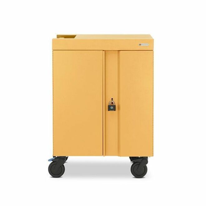 Bretford CUBE Cart Max Mobile Charging Cart