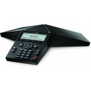Poly Trio 8300 IP Conference Phone and PoE-enabled No Radio GSA/TAA