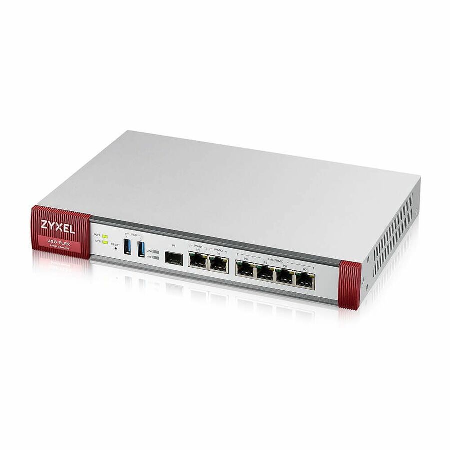 ZYXEL Network Security Appliance Kit