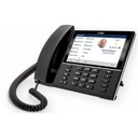 Mitel 6873 IP Phone - Corded - Corded/Cordless - Bluetooth - Desktop, Stand Mountable