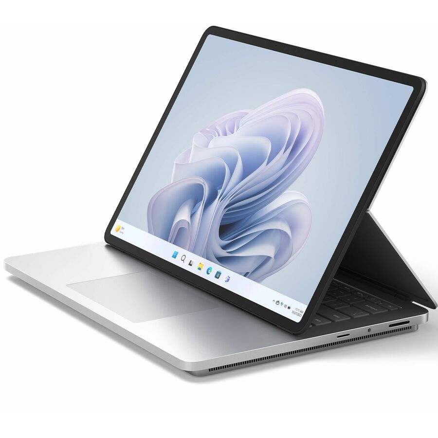 Microsoft Surface Laptop Studio 2 14.4" Touchscreen Convertible (Floating Slider) 2 in 1 Notebook - 120 Hz - Intel Core i7 13th Gen i7-13800H - Intel Evo Platform - 32 GB - 1 TB SSD - English Keyboard - Platinum