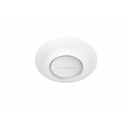 Grandstream GWN7625 Dual Band Wi-Fi 5 IEEE 802.11 a/b/g/n/ac 2.03 Gbit/s Wireless Access Point - Indoor