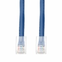 AddOn 6ft Blue CAT 6A PVC Ethernet Cable Non-Booted RJ-45 M/M