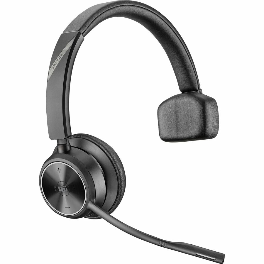 Poly Savi 7310 Monaural Microsoft Teams Certified DECT 1920-1930 MHz Top