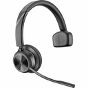 Poly Savi 7310 Monaural Microsoft Teams Certified DECT 1920-1930 MHz Top