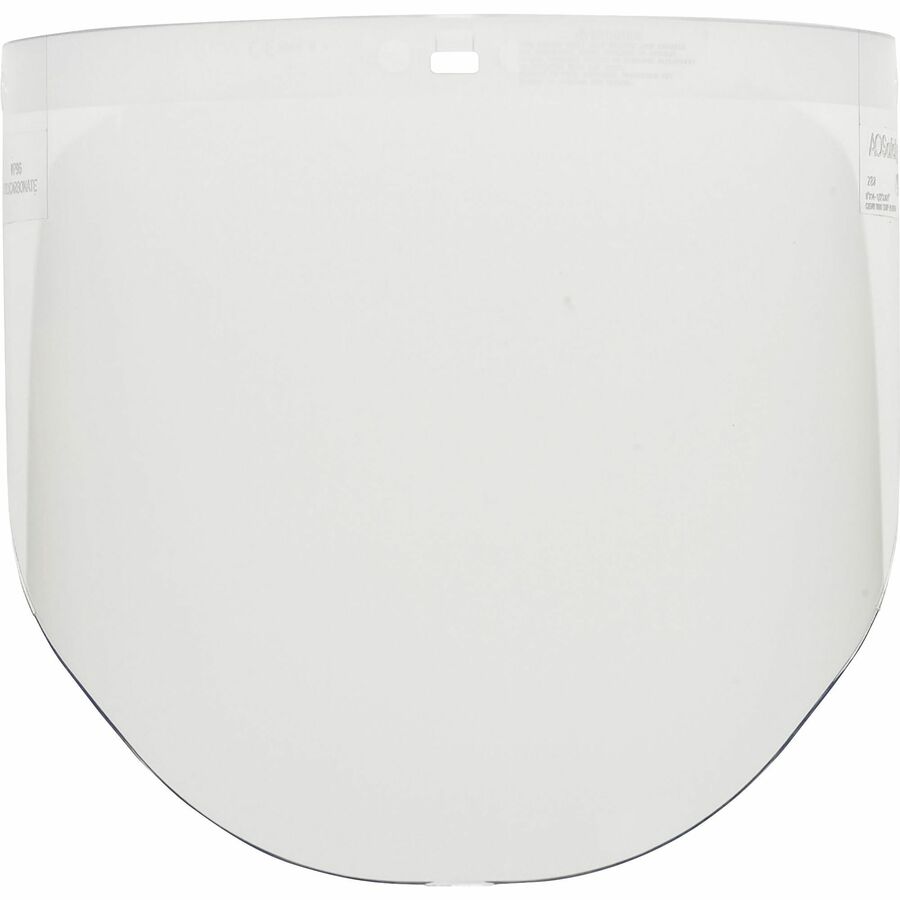 3M W-Series Face Shield for X5000 Series Helmet