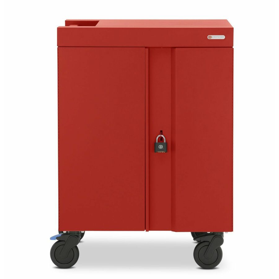 Bretford CUBE Cart Max Mobile Charging Cart