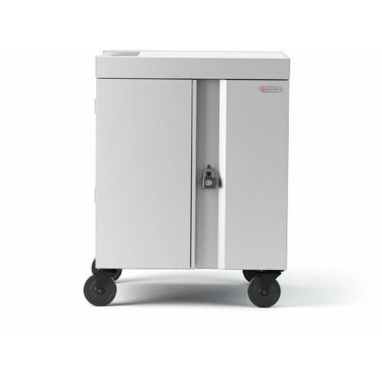 Bretford CUBE Cart Max Mobile Charging Computer Cart
