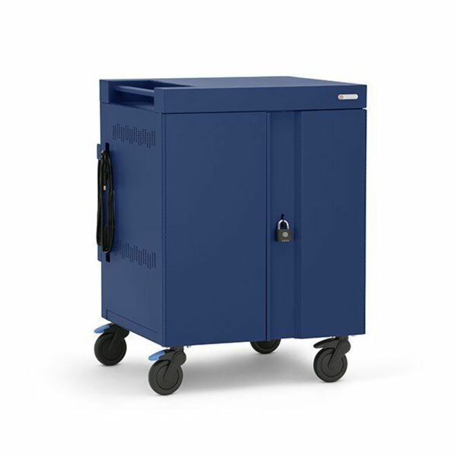 Bretford CUBE Cart Max Mobile Charging Cart