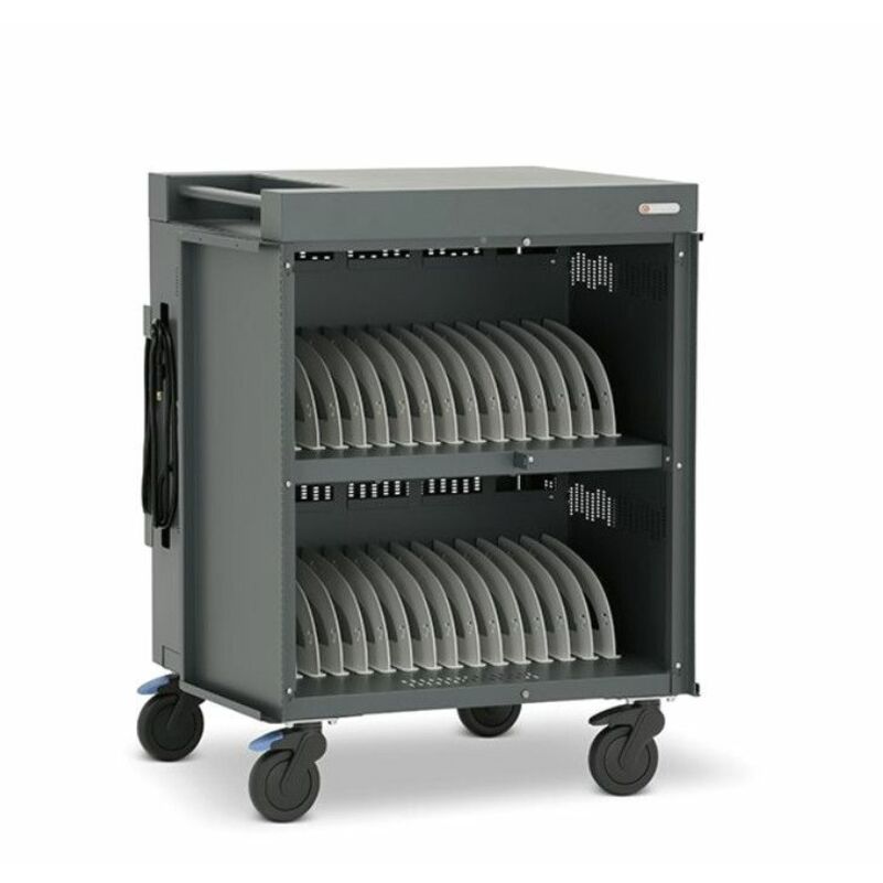 Bretford CUBE Cart Max Mobile Charging Cart