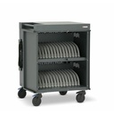 Bretford CUBE Cart Max Mobile Charging Cart