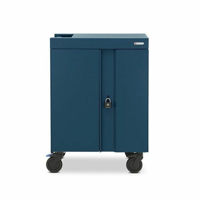 Bretford CUBE Cart Max Mobile Charging Cart
