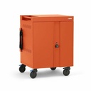 Bretford CUBE Cart Max Mobile Charging Cart