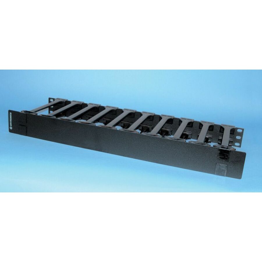 Ortronics Mighty Mo 6 Horizontal Cable Management Panel