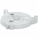 AXIS TP6902-E Mounting Bracket for Network Camera, PTZ Camera - White