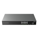 Grandstream Enterprise Layer 2+ Managed Network Switch