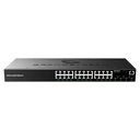 Grandstream Enterprise Layer 2+ Managed Network Switch