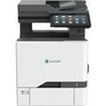 Lexmark CX735adse Wired Laser Multifunction Printer - Color - TAA Compliant