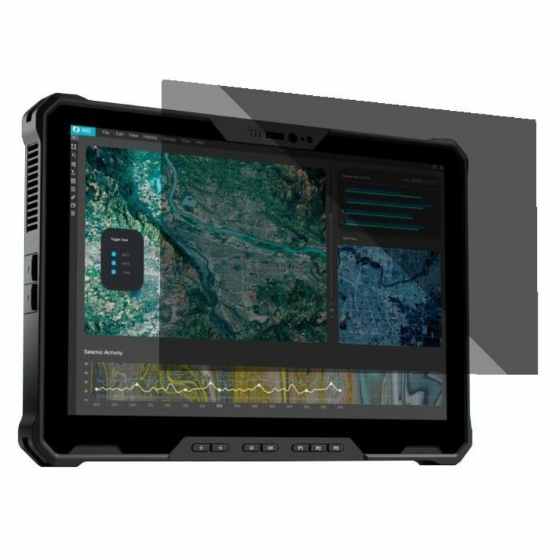 InfoCase Privacy Screen Protection for Dell Tablets and Laptops