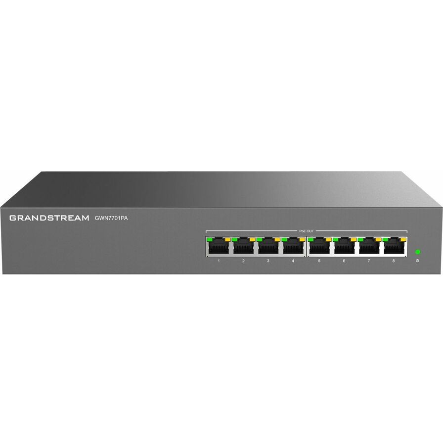 Grandstream GWN7700 GWN7701PA Ethernet Switch