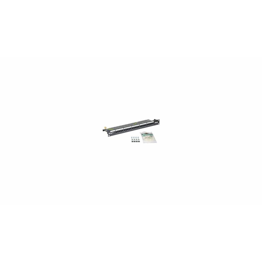 PanNet Category 3 ISDN/Telephone Patch Panels