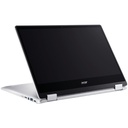 Acer Chromebook Spin 314 CP314-1HN CP314-1HN-P488 14" Touchscreen 2 in 1 Chromebook - Full HD - 60 Hz - Intel Pentium Silver N6000 - 8 GB - 128 GB Flash Memory - English (US) Keyboard - Silver