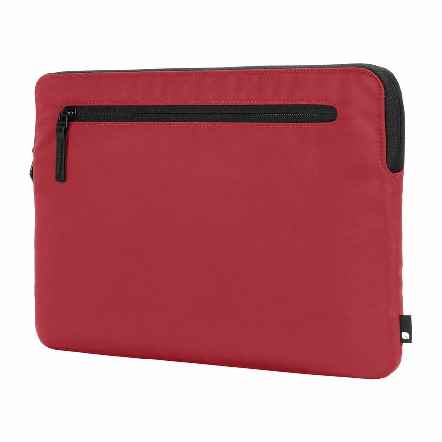 Incase Compact Carrying Case (Sleeve) for 14" Apple MacBook Pro - Black, Signal Red
