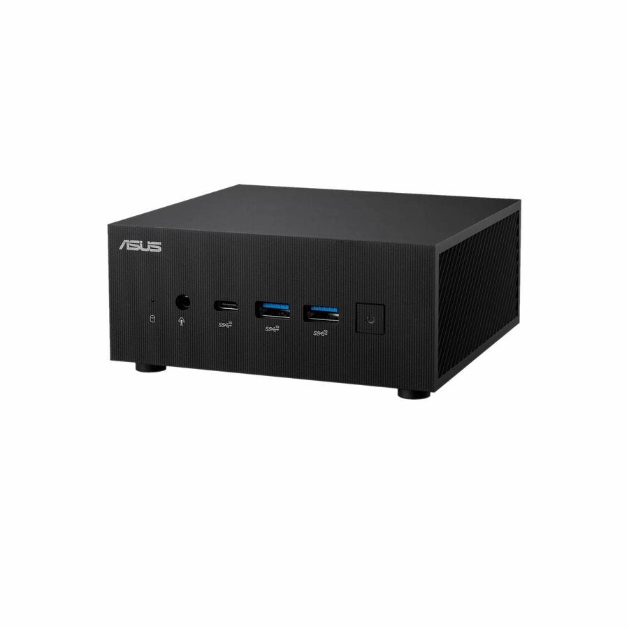 Asus ExpertCenter PN64 PN64-SYS5820XTDR-O Desktop Computer - Intel Core i5 13th Gen i5-13500H - 8 GB - 256 GB SSD - Mini PC - Eco Black