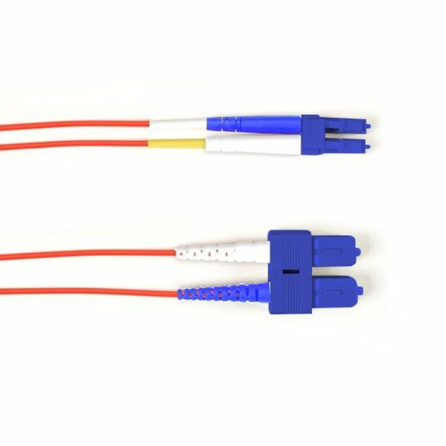 Black Box Fiber Optic Patch Network Cable