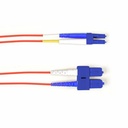 Black Box Fiber Optic Patch Network Cable