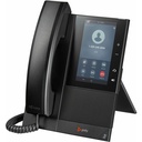Poly CCX 505 Business Media Phone with Open SIP and PoE-enabled GSA/TAA