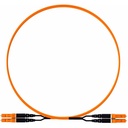 Panduit Opti-Core Fiber Optic Patch Duplex Network Cable